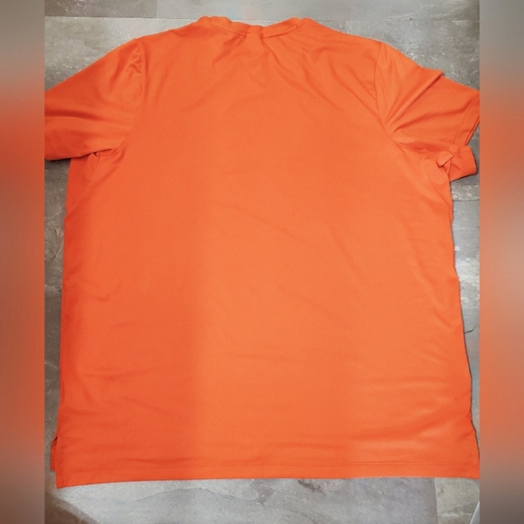 Outdoor Research Men's ActiveIce Spectrum Sun T-Shirt. Bright Orange. XL.SPF 50+ - Picture 9 of 9